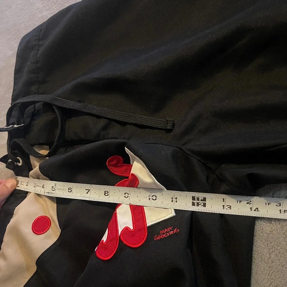 Calhoun Sportswear measurements waist